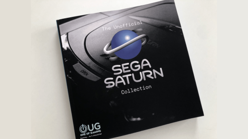 New Fan Book ‘Unofficial Saturn Collection’ Available Now