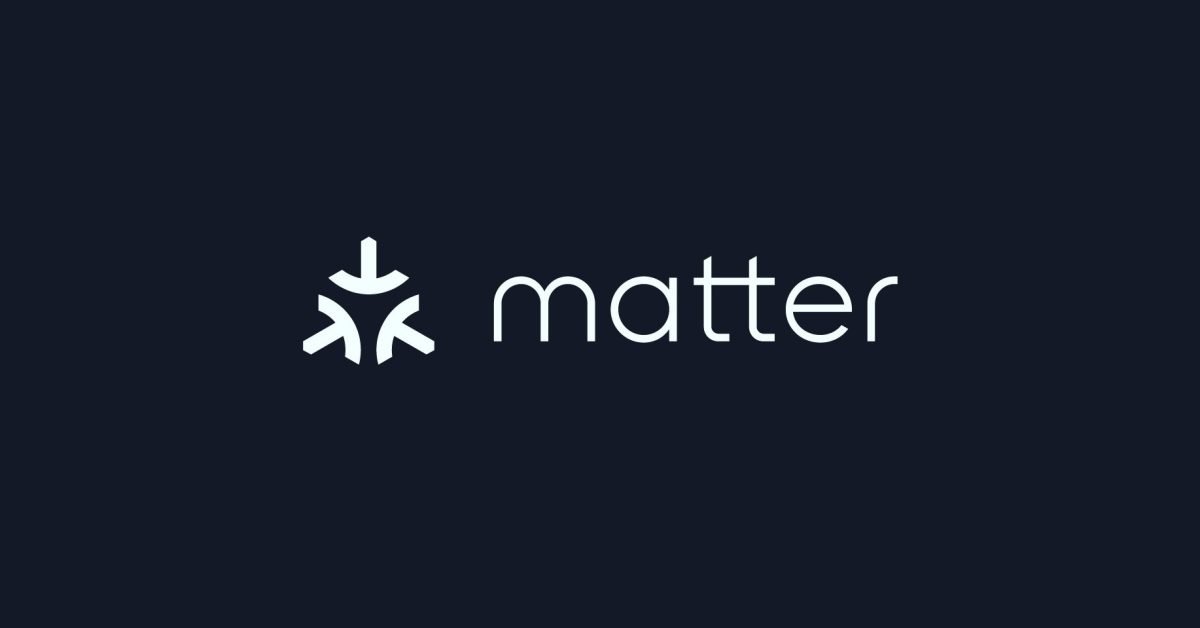 Google and Amazon-backed 'Project CHIP' rebrands to 'Matter' w/ badge for certified products