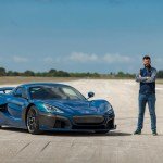 What is the “secret sauce” of the Croatian electric car manufacturer Rimac?