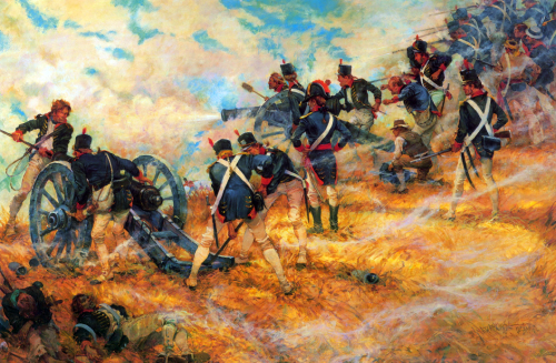 The Bladensburg Races – Inside America’s Most Humiliating Battlefield ...