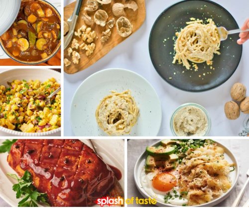 Transform Boring Ingredients Into Crave-worthy Meals 19 Recipes