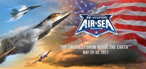 NATIONAL SALUTE TO AMERICA’S HEROES: PRESENTED BY HYUNDAI RETURNS TO MIAMI BEACH FOR MEMORIAL DAY CELEBRATION MAY 29 & MAY 30, 2021