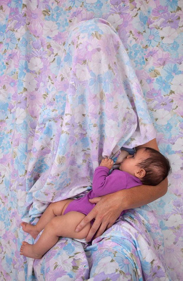 The Overlooked Value of Motherhood Revealed in Photos