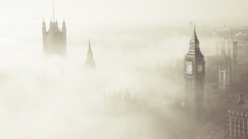 Enfim sabemos como se formou o nevoeiro de Londres que matou milhares de pessoas