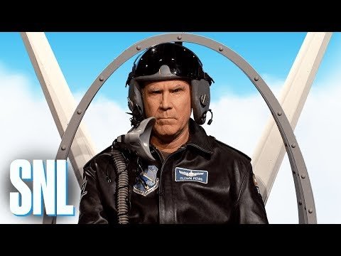 SNL mocks Top Gun
