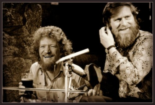 #OTD in 1939 – Birth of musician and composer, John Sheahan, who was a member of The Dubliners.