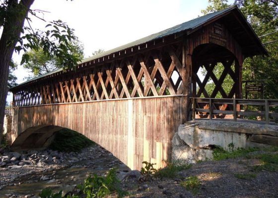 12 Interesting Covered Bridges in New York (2023) | Facts & More