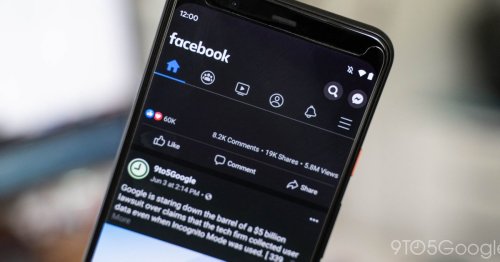 Facebook app will replace Android System WebView but still won't use Custom Tabs