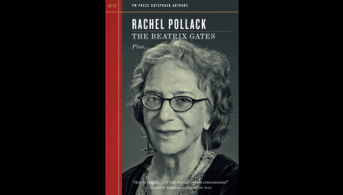 Tarot expert, comic writer, and trans icon Rachel Pollack has passed away