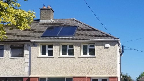 What is solar thermal?
