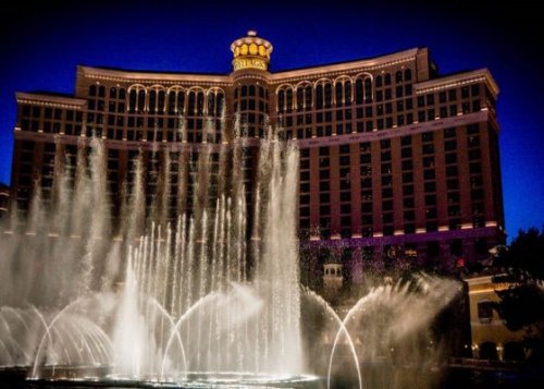 Las Vegas Travel Bucket List