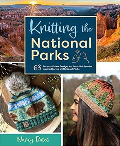 Book Review – Knitting The National Parks