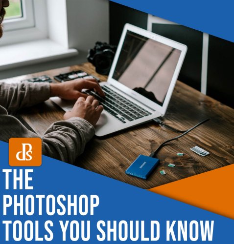 6 Photoshop Tools Everyone Should Know