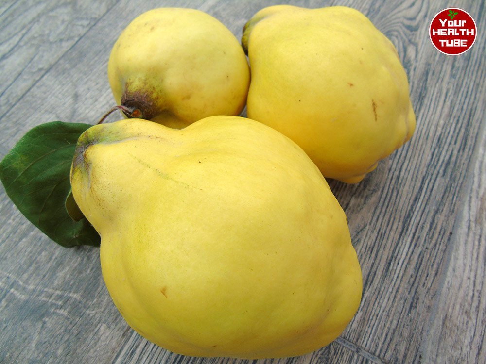 9 Reasons to Have Quince on Your Fall Menu