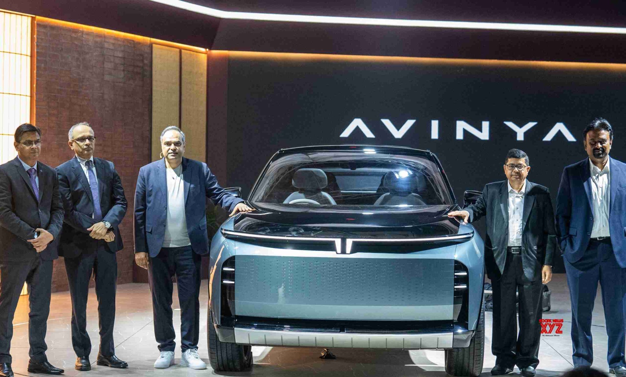 Tata Motors unveils over 50 next-gen vehicles, intelligent solutions at auto expo - Social News XYZ
