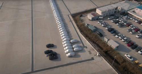 Tesla secures large EV fleet order from Caltrans