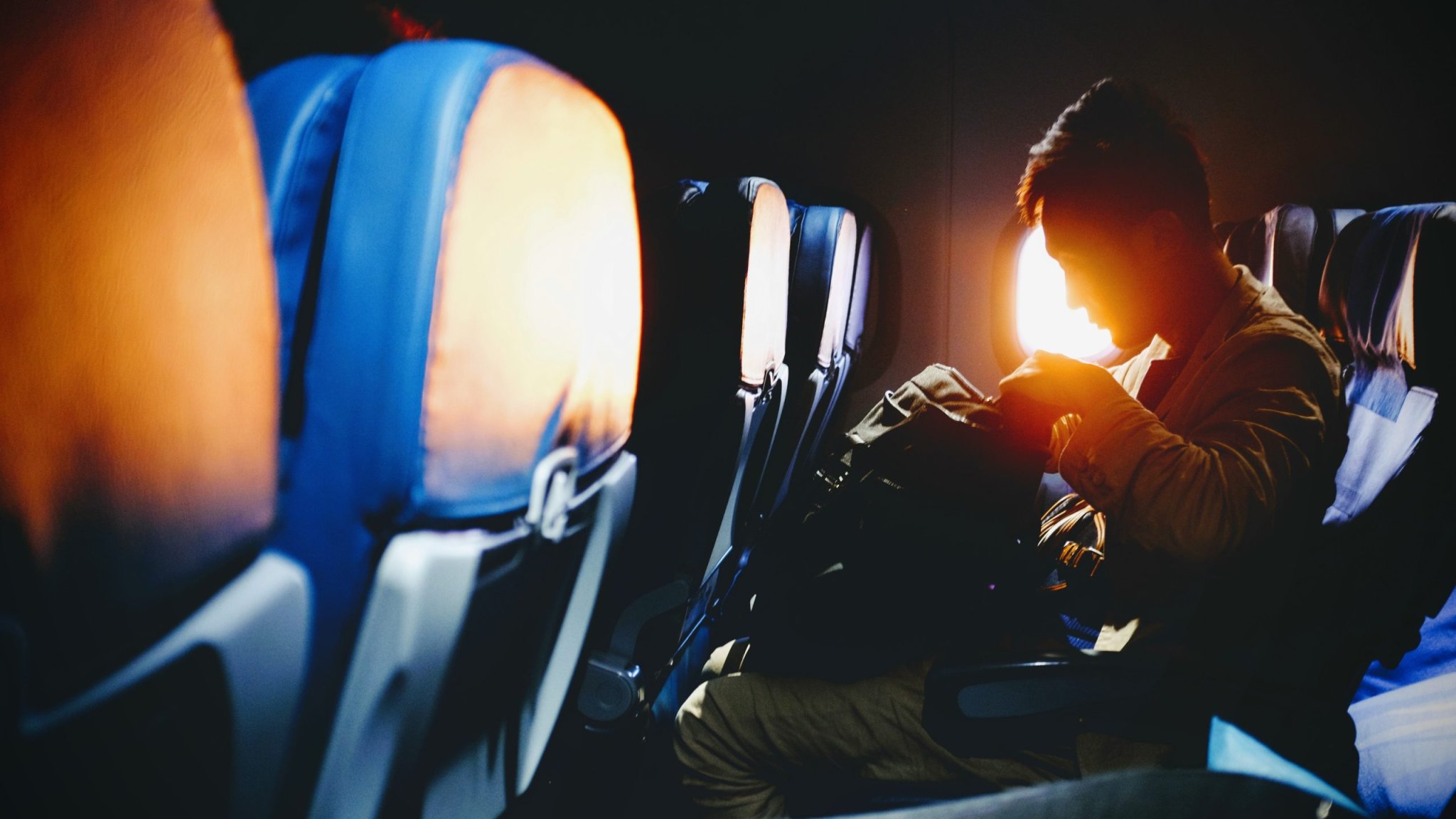 La verdadera razón por la que usas el modo avión no es la que tú crees
