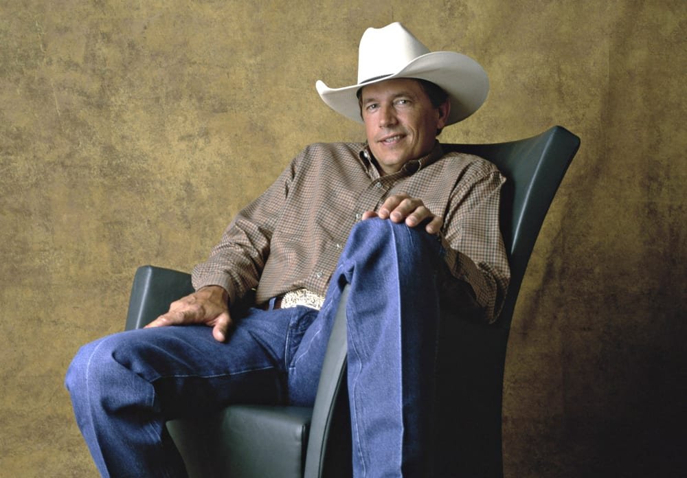 12 Photos Of George Strait That’ll Make Your Hangover Vanish