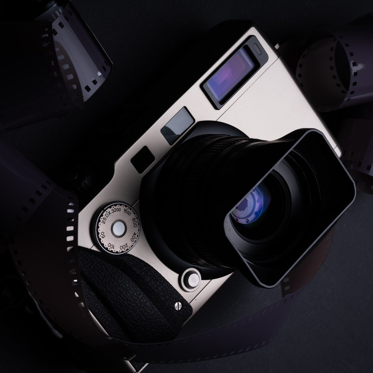 Fujifilm TX-1 – The original XPan