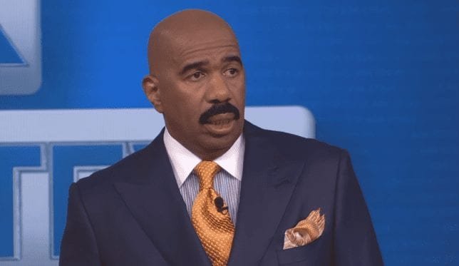 Steve Harvey Gives Hilarious Explanation On Why White People Love Country Music