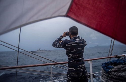Indonesia moving to keep China at bay in Natuna Sea