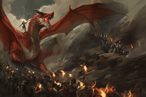 Dungeons & Dragons: Krieg in der Welt der Drachen