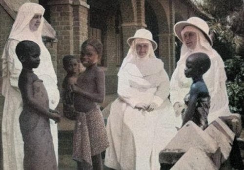 How Catholic Missionaries Aided Belgian King Leopold in Committing Atrocities in Congo