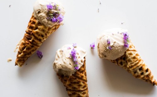 15 Creative Vegan Ice Cream Recipes To Make This Summer!