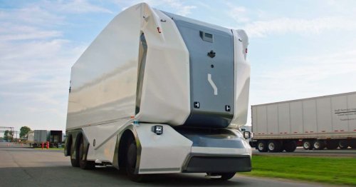 Einride gets NHTSA approval to operate its autonomous electric trucks on US roads