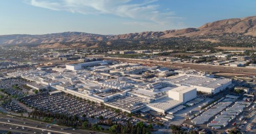 Tesla now operates the most productive car factory in the US