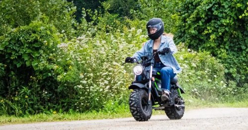 Greenworks’ 80V STEALTH electric mini-bike with 27-mile range and Bluetooth speakers at new $1,349 low (Reg. $1,800)