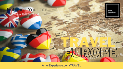 EUROPE TOURS AND ACTIVITIES