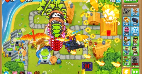 Today’s best iOS app deals and freebies: Bloons TD 6, Majesty Kingdom, Transport INC, more