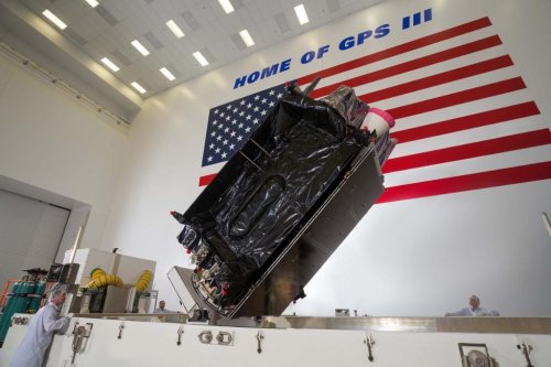 O Que A Força Espacial Dos EUA Será Capaz De Fazer Com Sua Nova Variante GPS III? - Smartencyclopedia | PT