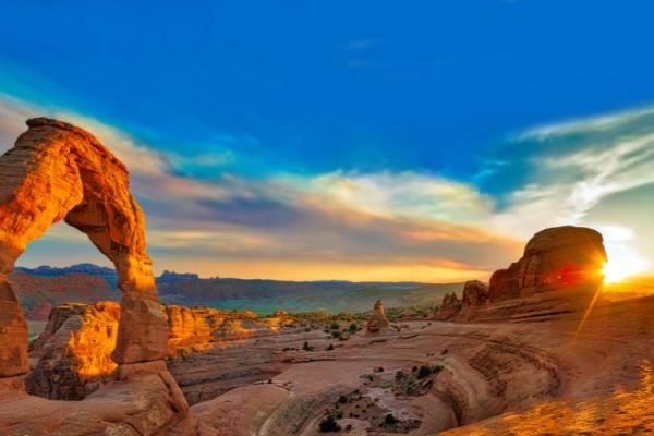 The 10 Deadliest National Parks in the US