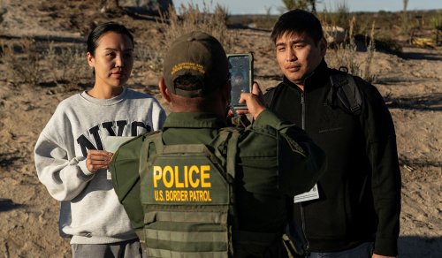 ‘The Border Patrol Rarely Bothers Asking’