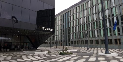 Das Futurium in Berlin: Wie wollen wir leben?