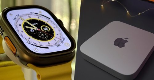 M2 Mac mini hits $479, OG Apple Watch Ultra now $659, Apple TV 4K, more