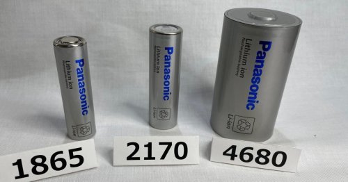 Panasonic announces start of Tesla 4680 battery cell production by March 2024