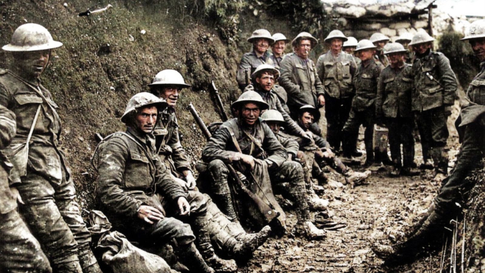 14 Harsh Truths About World War I