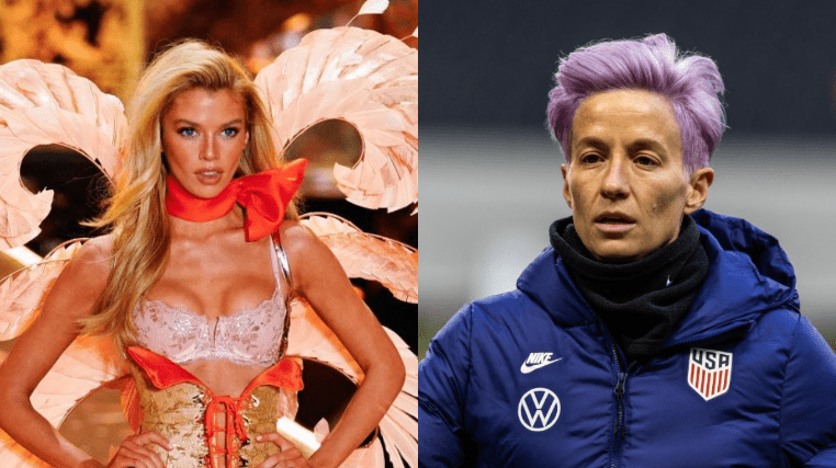 Victoria’s Secret Officially Ditches The Angels, Partners With Megan Rapinoe In Effort To Rebrand