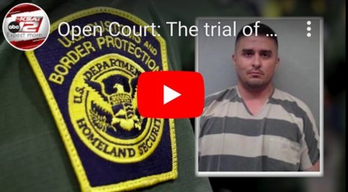 **UPDATED** Your Look Inside The Trial Of Juan David Ortiz Ex-Border ...