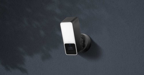 Eve Outdoor Cam brings HomeKit Secure Video to outdoor floodlights for the first time