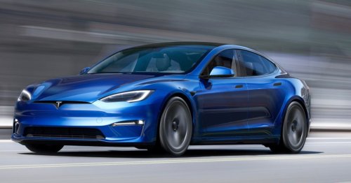 Tesla Model S Plaid breaks all the records in first independent test, but 0-60 mph has a caveat