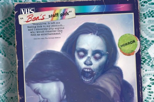 DC-Schocker – Conjuring