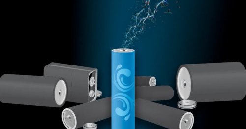 Scientists have found major storage capacity in water-based batteries