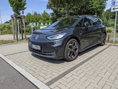VW ID.3 im Test: 4000 km mit dem Stromer unterwegs - sein Geld wert?