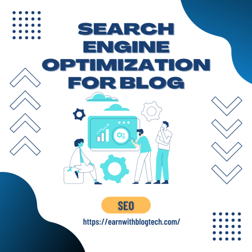 SEO Search Engine Optimization for blog