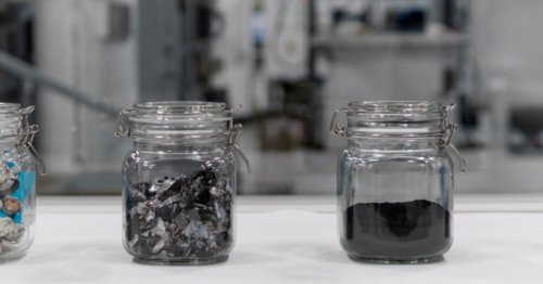 Northvolt claims first battery cell produced from ‘100% recycled nickel, manganese, and cobalt’