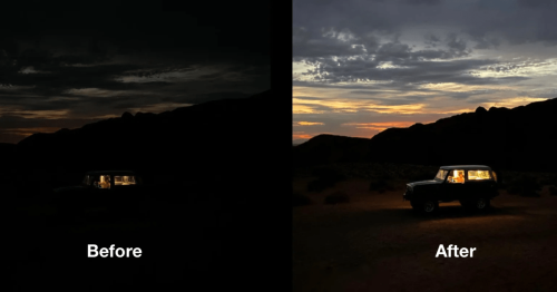 Night mode on iPhone: How to use it and best shots we've seen